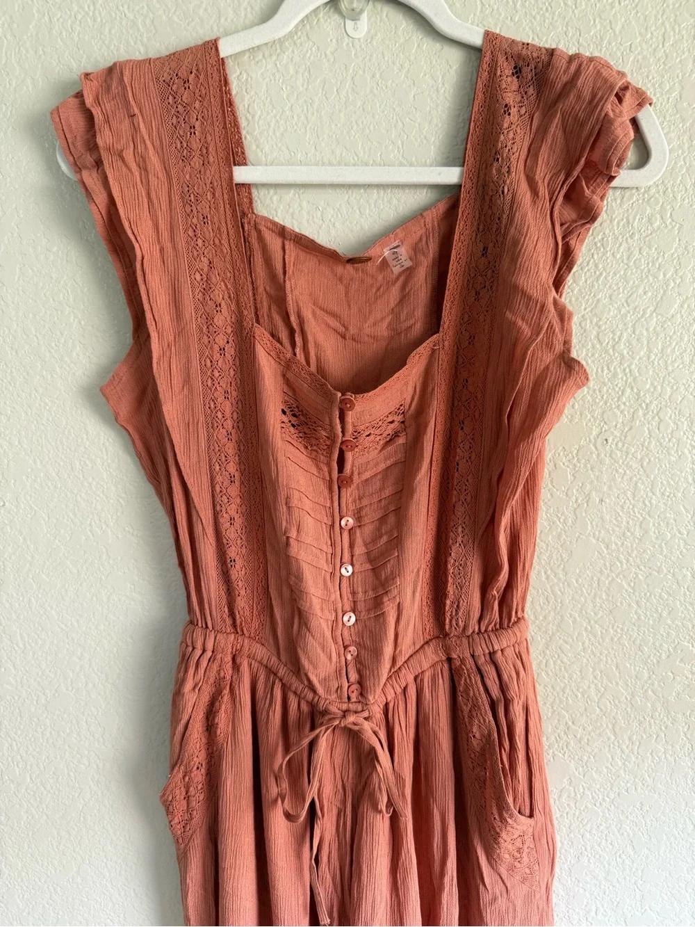 Free People Jumpsuit NEW